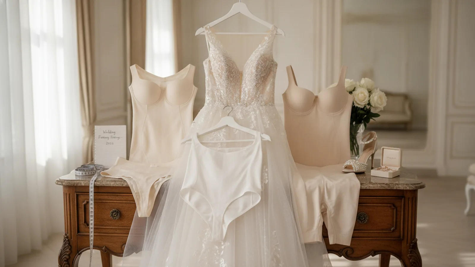 Best Shapewear For Wedding Dress 2026 cover image